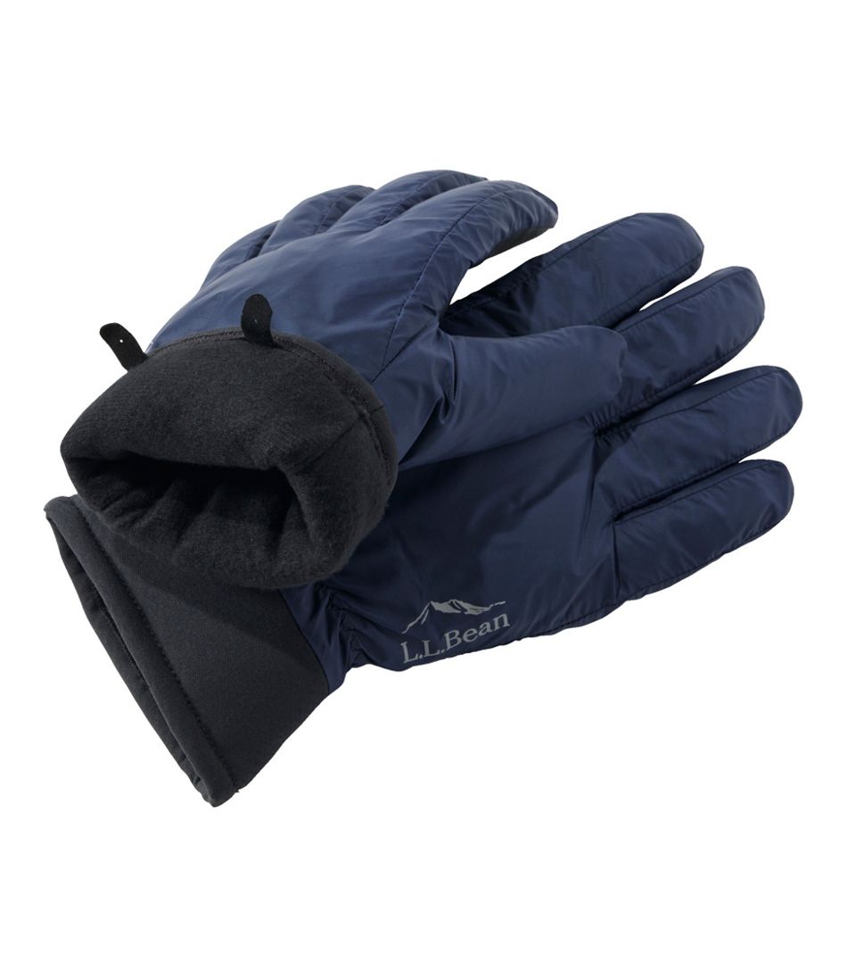 Adults' Waterproof 650 Down Gloves | L.L.Bean Signature