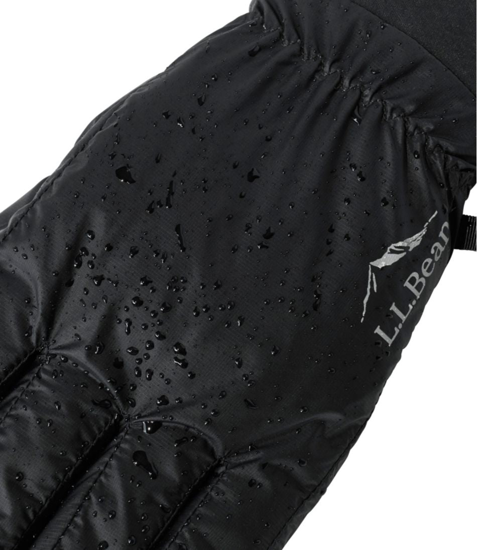 Adults' Waterproof 650 Down Gloves | L.L.Bean Signature