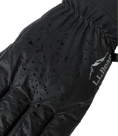 Adults' Waterproof 650 Down Gloves | L.L.Bean Signature