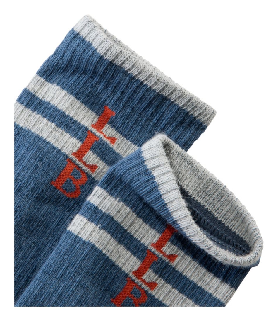 Adults' Katahdin Hiker Socks, Stripe | L.L.Bean Classic