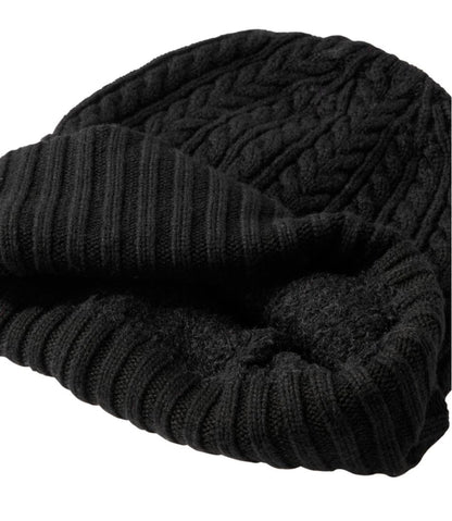 Women's Heritage Cable Hat | L.L.Bean Everyday