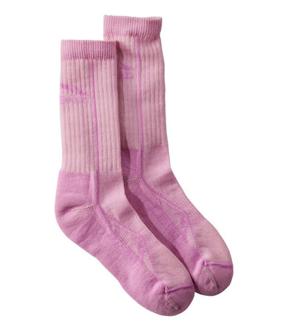 Adults' Cresta Wool Lightweight Hiking Socks, Crew | L.L.Bean Latest