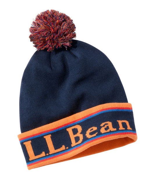 Adults' Katahdin Pom Hat | L.L.Bean Exclusive