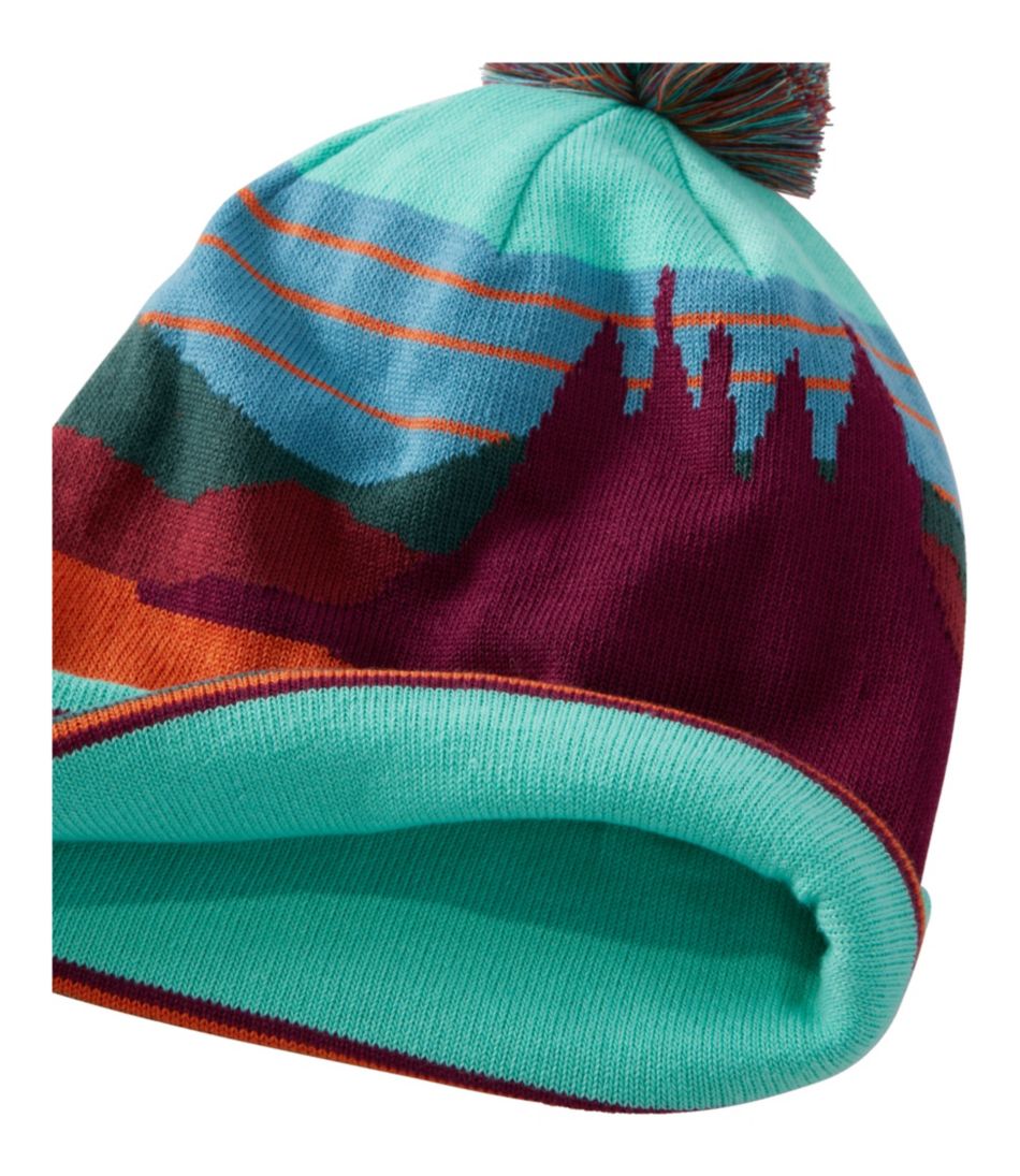 Adults' Katahdin Pom Hat | L.L.Bean Exclusive