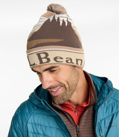 Adults' Katahdin Pom Hat | L.L.Bean Exclusive