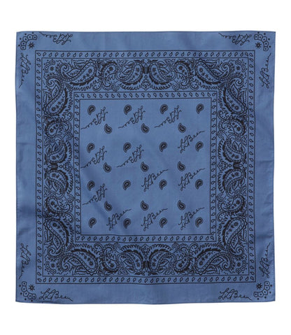 Adults' Signature Heritage Cotton Bandana | L.L.Bean Classic