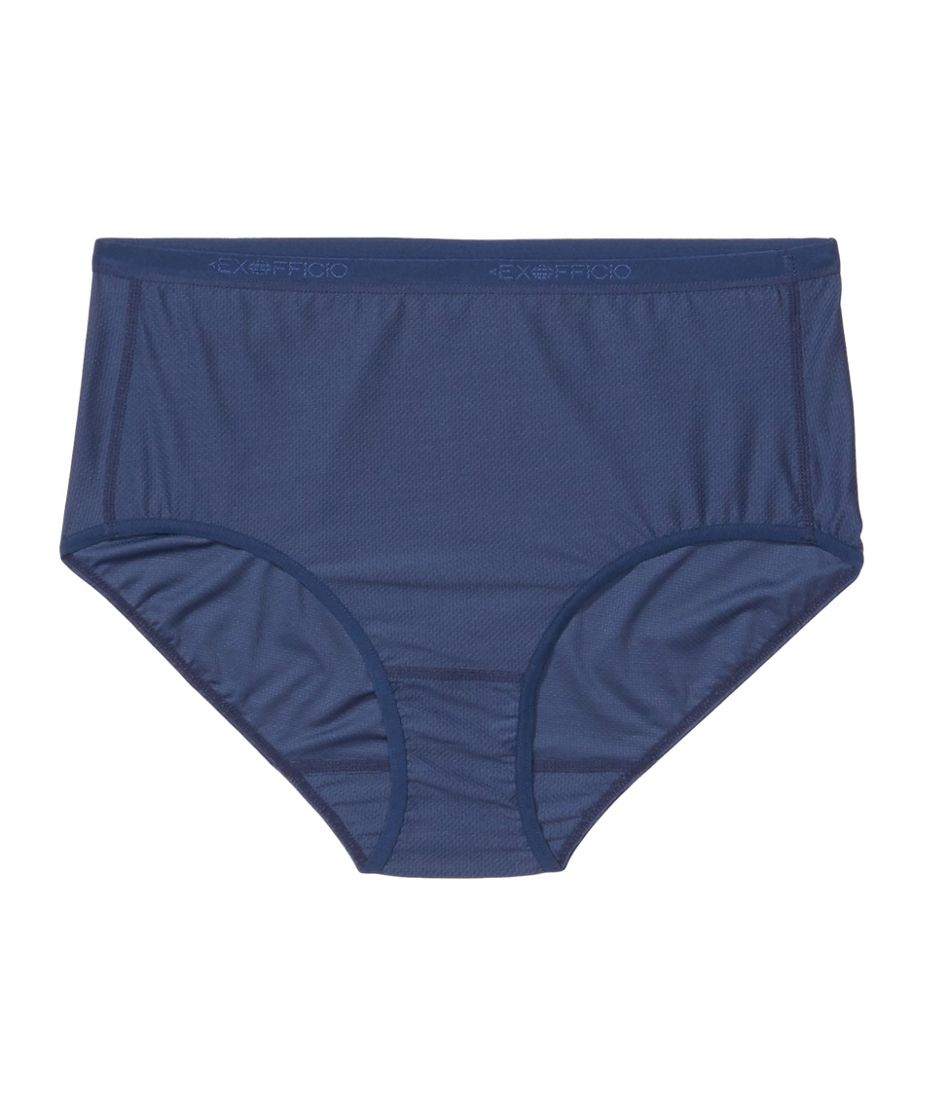 Women's ExOfficio Underwear Give-N-Go Full-Cut Brief 2.0 | L.L.Bean Trending