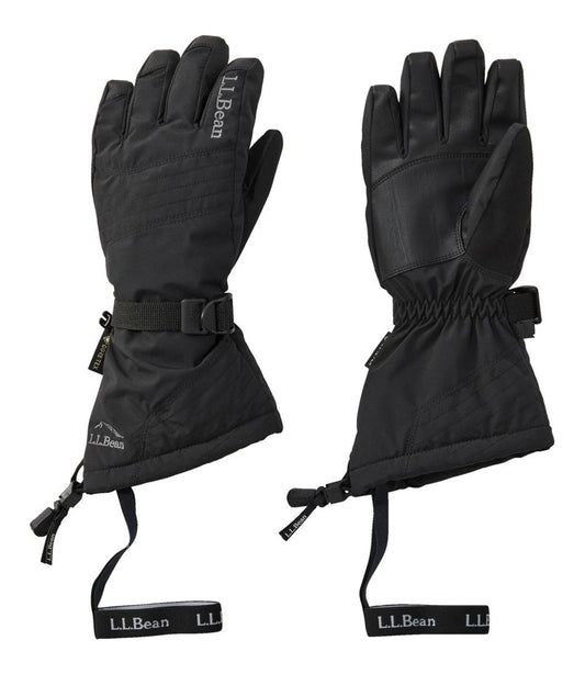 Women's L.L.Bean GORE-TEX PrimaLoft Ski Gloves | L.L.Bean Best Seller