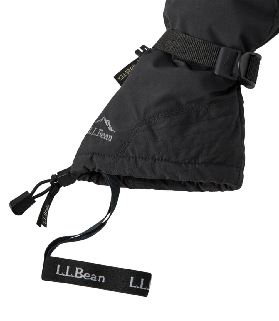 Women's L.L.Bean GORE-TEX PrimaLoft Ski Gloves | L.L.Bean Best Seller