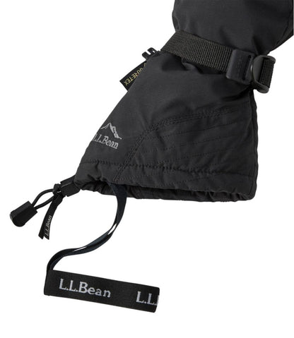Women's L.L.Bean GORE-TEX PrimaLoft Ski Gloves | L.L.Bean Best Seller