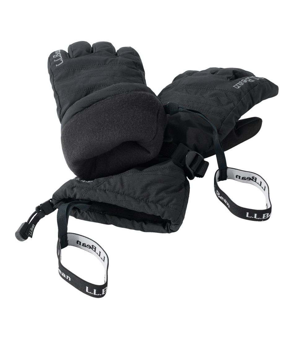 Women's L.L.Bean GORE-TEX PrimaLoft Ski Gloves | L.L.Bean Best Seller