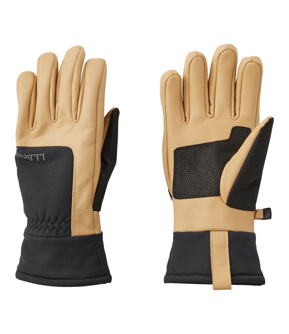 Adults' L.L.Bean Insulated Utility Gloves | L.L.Bean Recommended