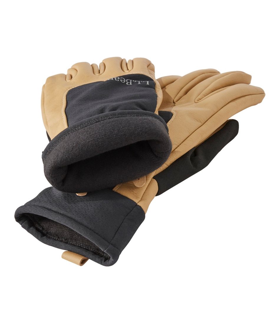 Adults' L.L.Bean Insulated Utility Gloves | L.L.Bean Recommended