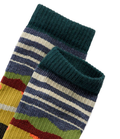Adults' Katahdin Over the Calf Hiker Socks, Mountain | L.L.Bean Everyday