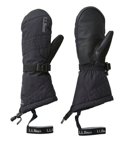 Women's L.L.Bean GORE-TEX PrimaLoft Ski Mittens | L.L.Bean Latest