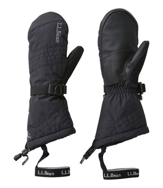 Women's L.L.Bean GORE-TEX PrimaLoft Ski Mittens | L.L.Bean Latest