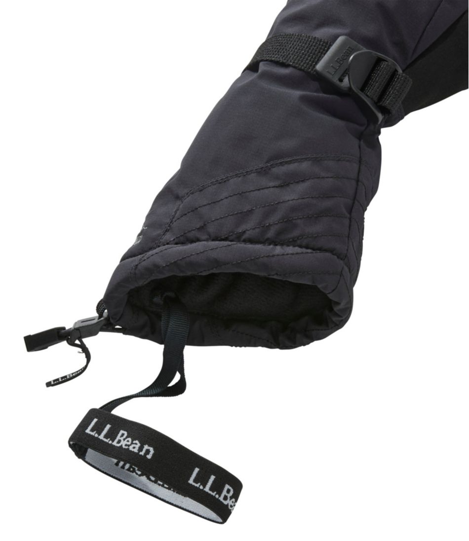 Women's L.L.Bean GORE-TEX PrimaLoft Ski Mittens | L.L.Bean Latest