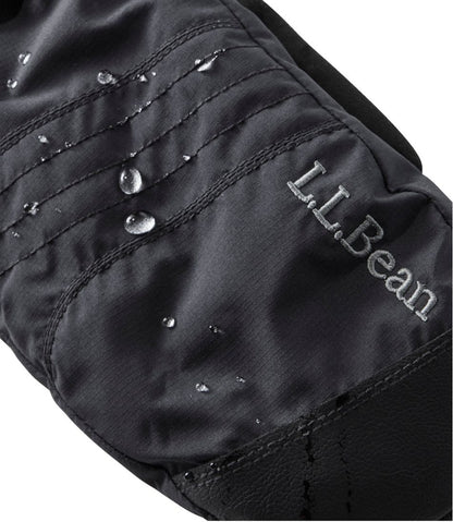 Women's L.L.Bean GORE-TEX PrimaLoft Ski Mittens | L.L.Bean Latest