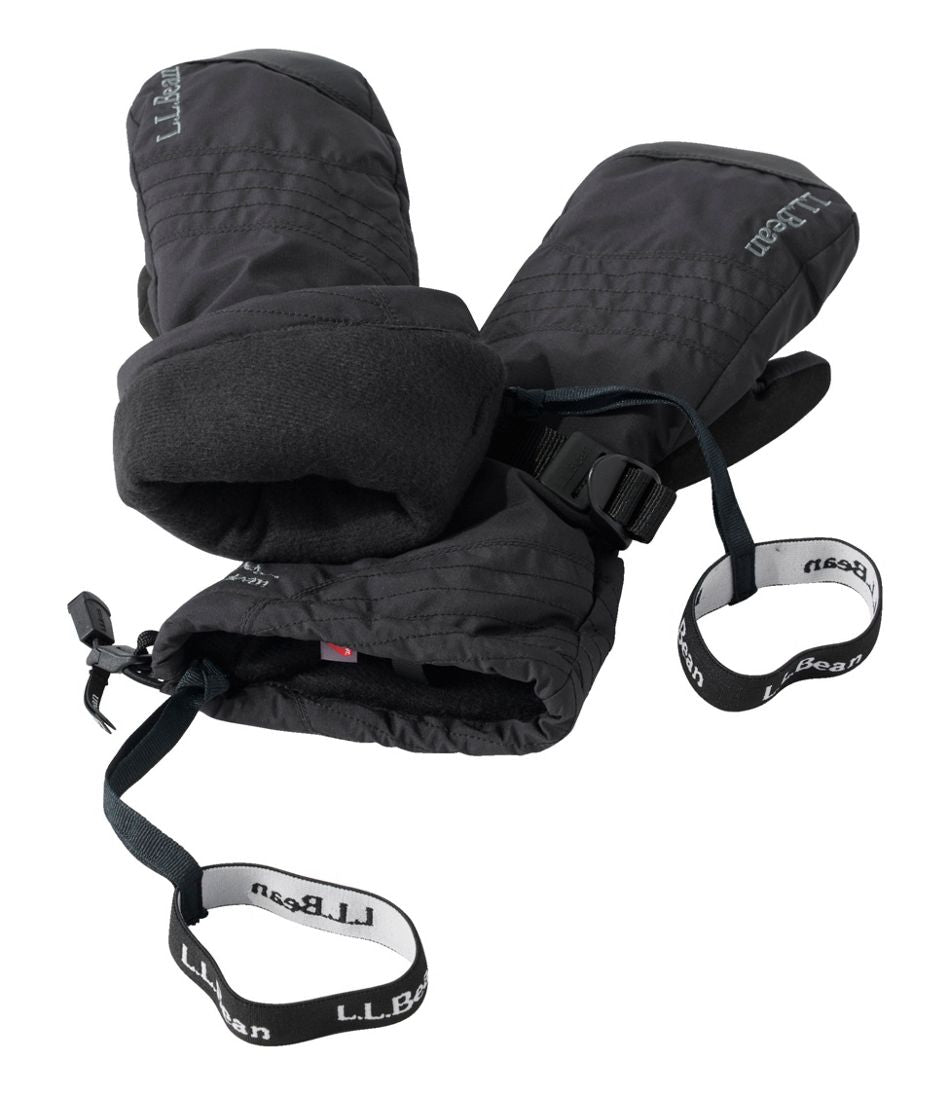 Women's L.L.Bean GORE-TEX PrimaLoft Ski Mittens | L.L.Bean Latest