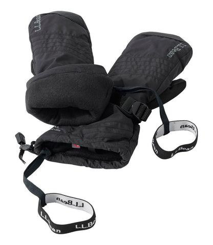 Women's L.L.Bean GORE-TEX PrimaLoft Ski Mittens | L.L.Bean Latest