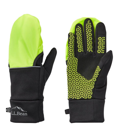 Adults' Bean Bright Stretch Glove With Overmitt | L.L.Bean Featured