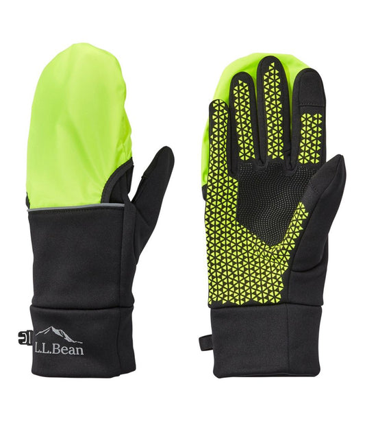 Adults' Bean Bright Stretch Glove With Overmitt | L.L.Bean Featured