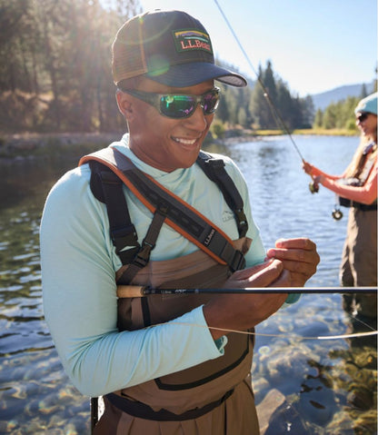 Adults' L.L.Bean Double L Polarized Sunglasses | L.L.Bean Popular
