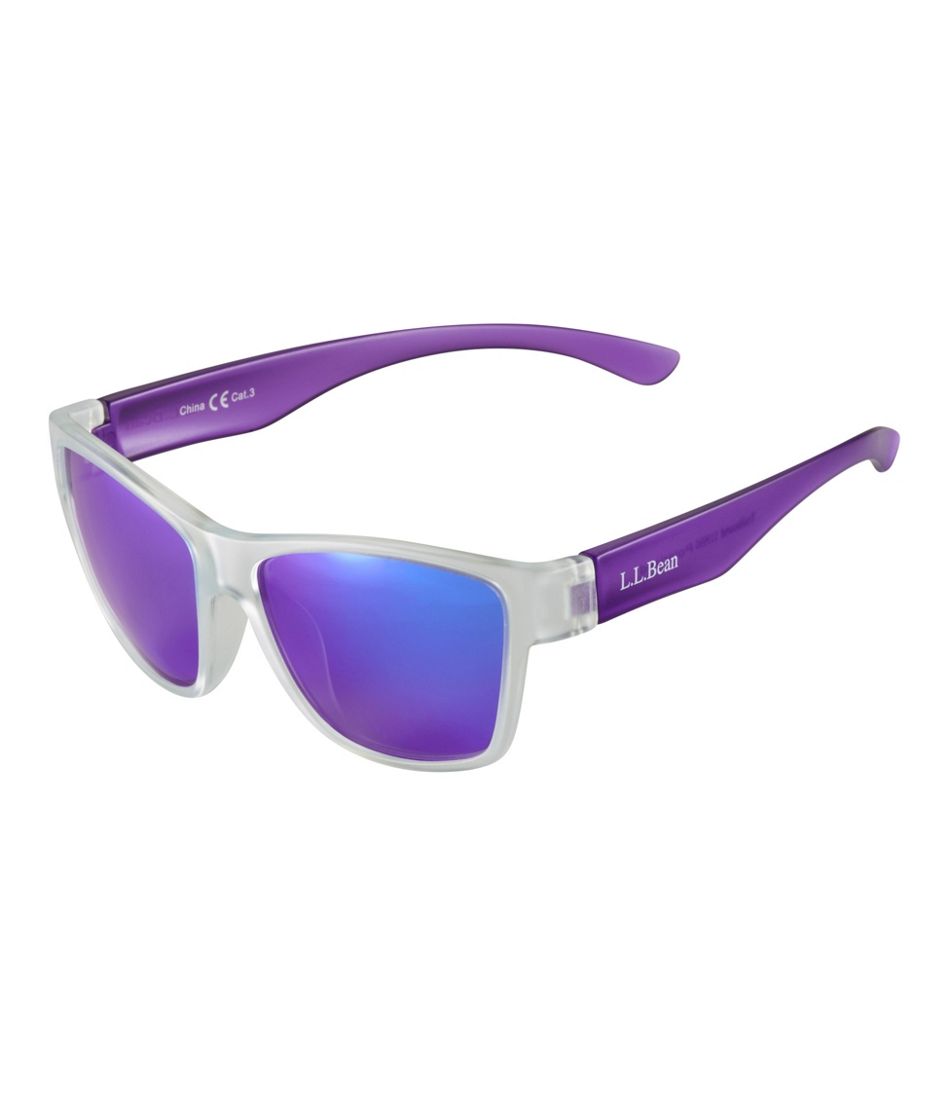 Kids' L.L.Bean Trailbound Polarized Sunglasses | L.L.Bean Essential