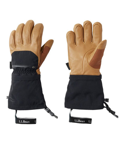 Adults' Wildcat GORE-TEX Ski Gloves | L.L.Bean Everyday