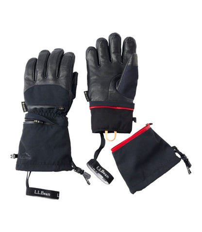Adults' Wildcat GORE-TEX Ski Gloves | L.L.Bean Everyday