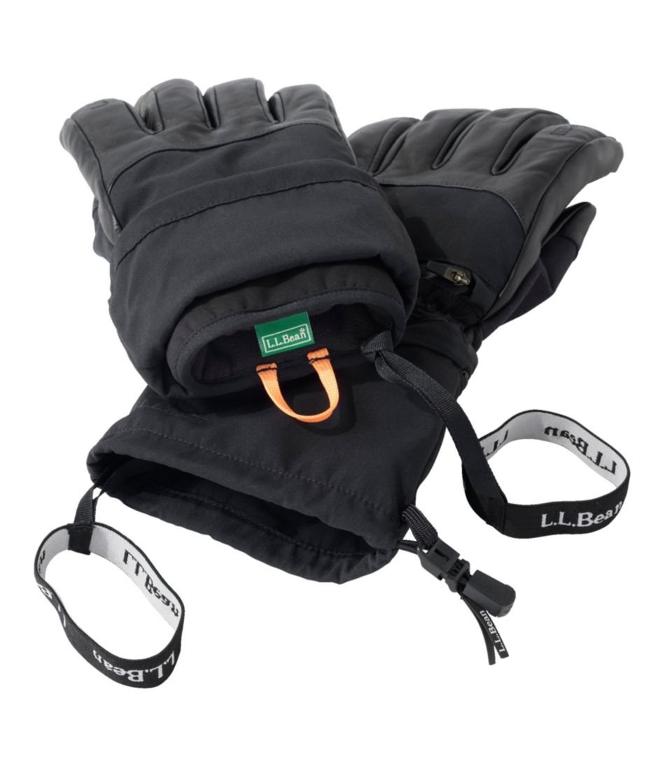 Adults' Wildcat GORE-TEX Ski Gloves | L.L.Bean Everyday