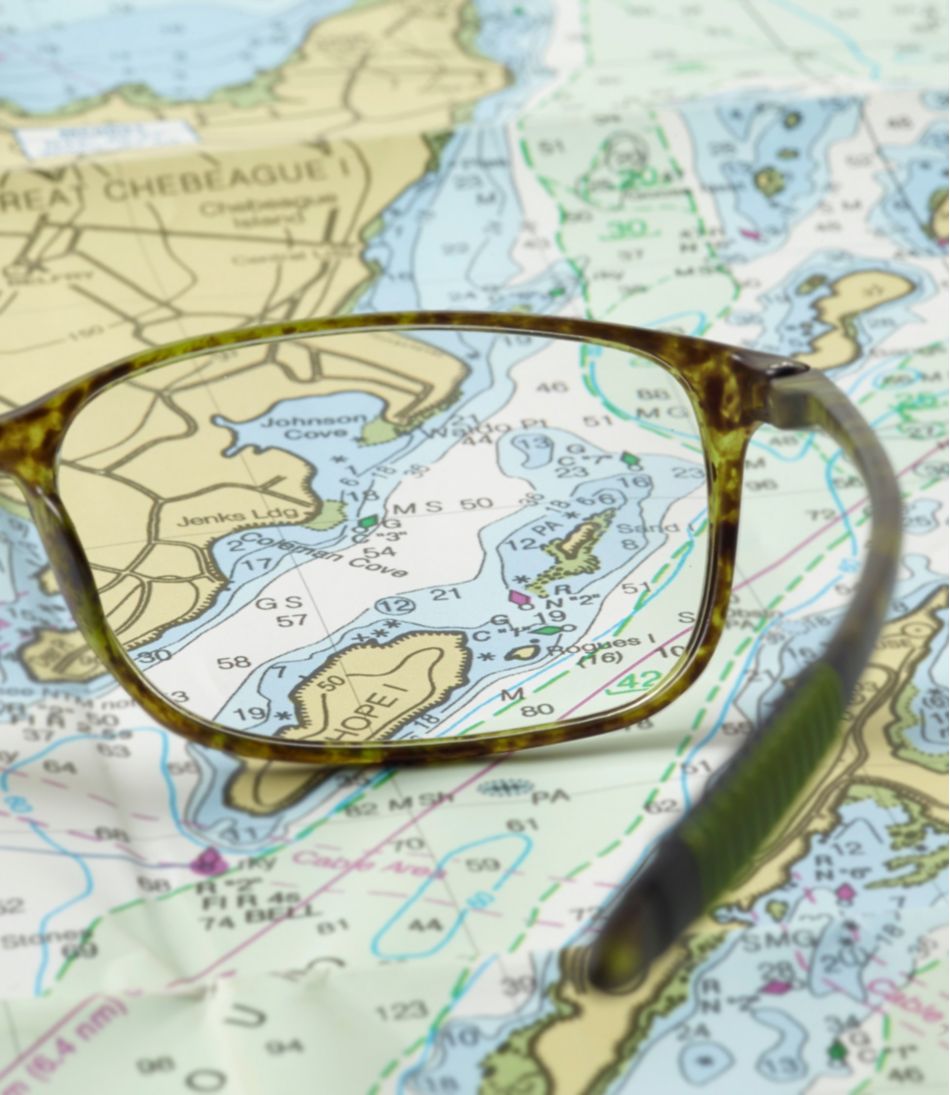 DuraReader Glasses | L.L.Bean Value