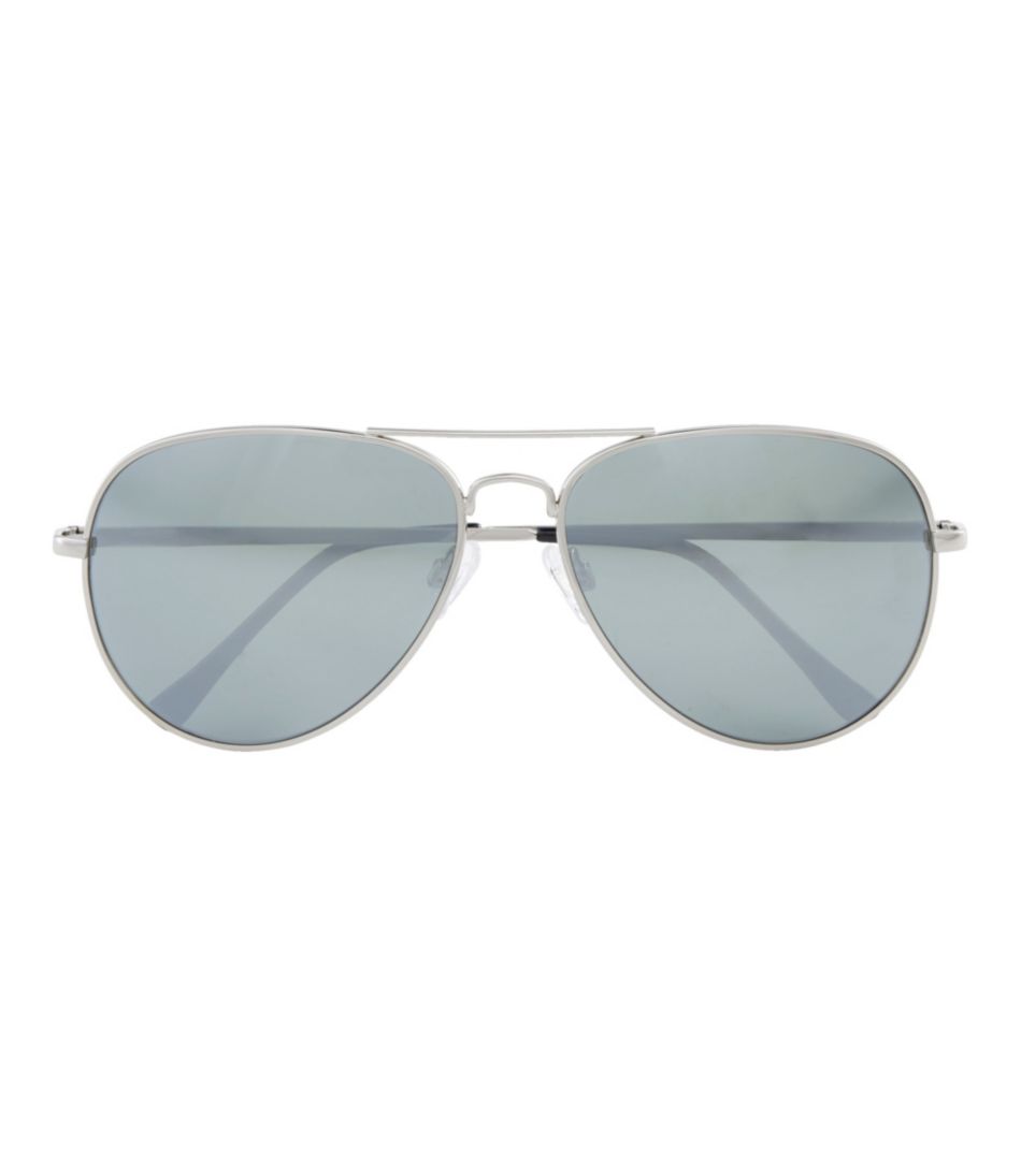 Adults' L.L.Bean Classic Aviator Polarized Sunglasses | L.L.Bean Latest