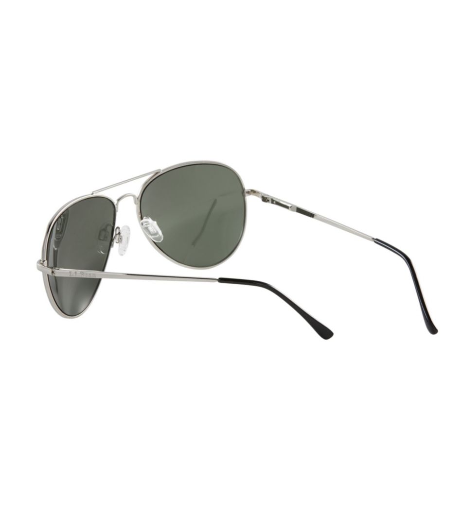 Adults' L.L.Bean Classic Aviator Polarized Sunglasses | L.L.Bean Latest