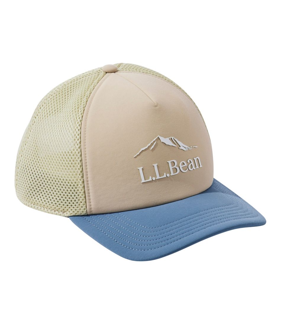 Adults' Beanlight Floating Trucker Hat | L.L.Bean Recommended