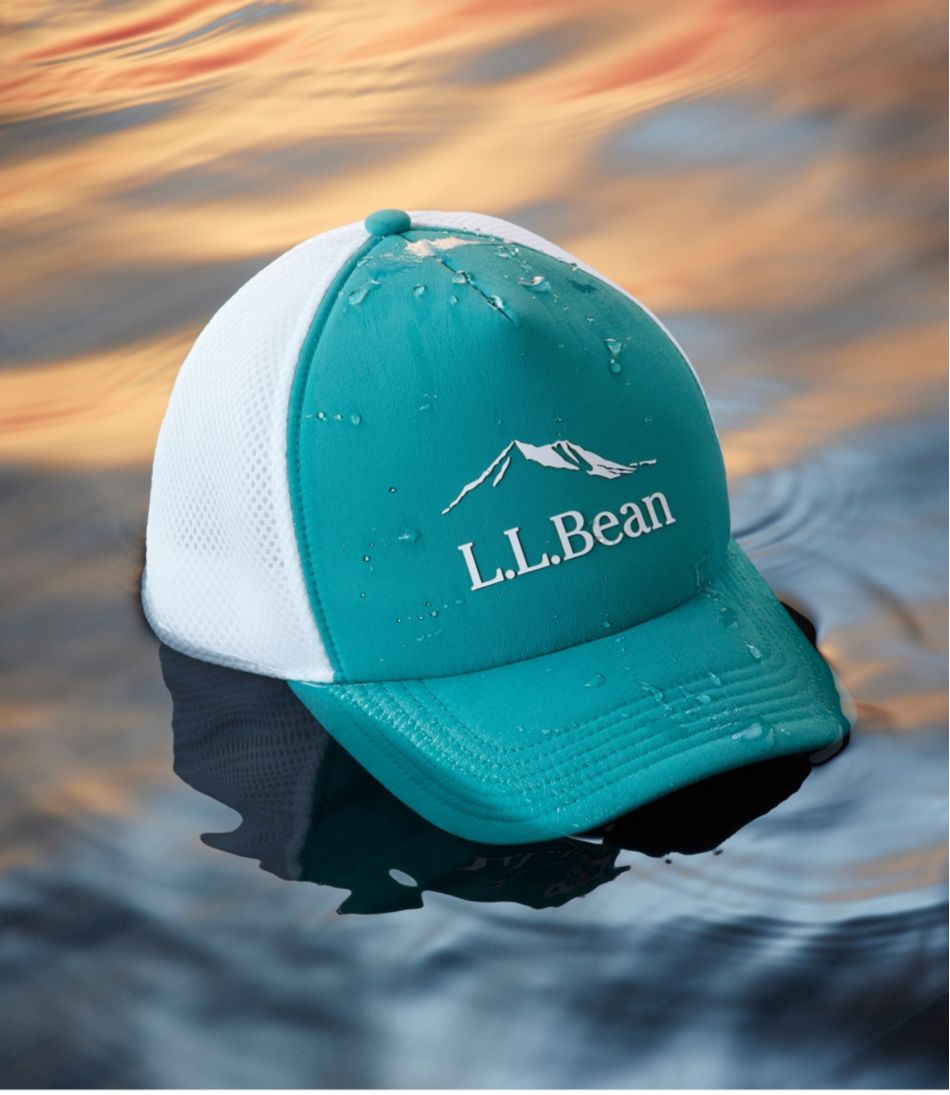 Adults' Beanlight Floating Trucker Hat | L.L.Bean Recommended
