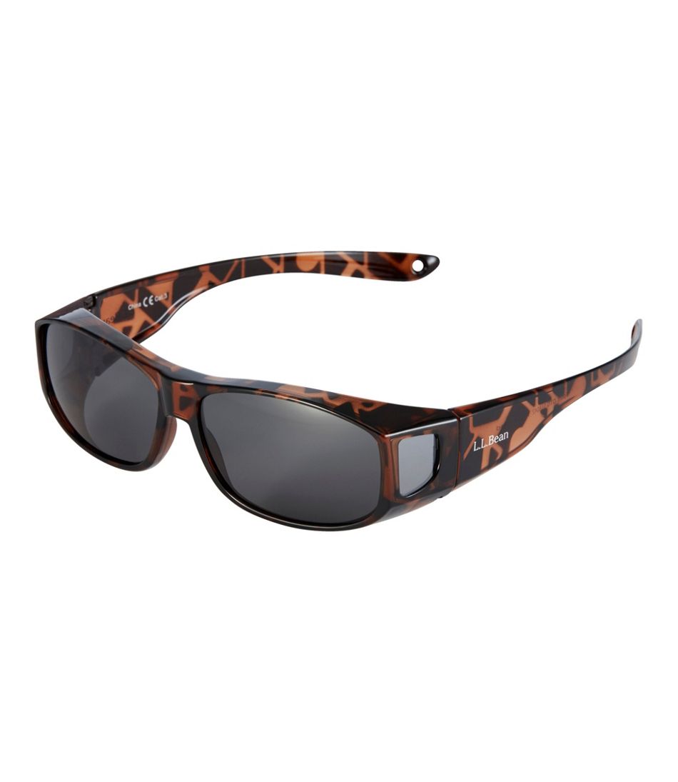 L.L.Bean Sport Over The Glasses Polarized Sunglasses | L.L.Bean Exclusive