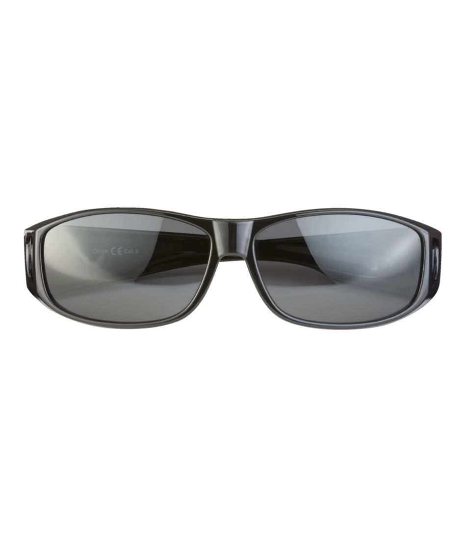 L.L.Bean Sport Over The Glasses Polarized Sunglasses | L.L.Bean Exclusive