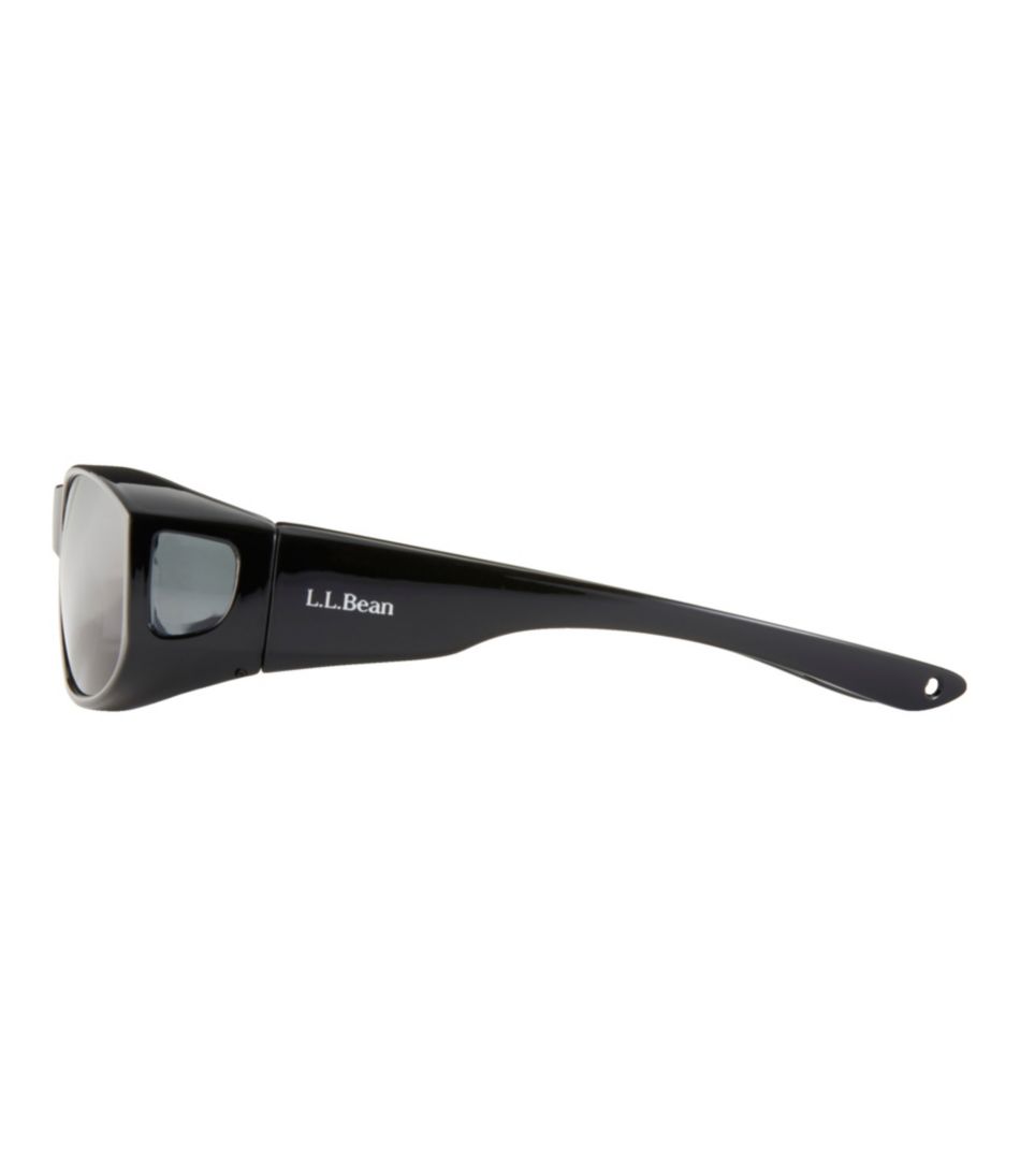 L.L.Bean Sport Over The Glasses Polarized Sunglasses | L.L.Bean Exclusive