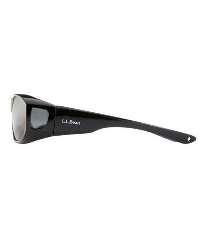 L.L.Bean Sport Over The Glasses Polarized Sunglasses | L.L.Bean Exclusive