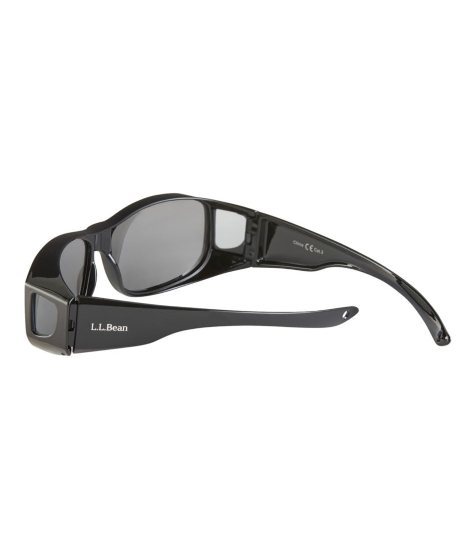 L.L.Bean Sport Over The Glasses Polarized Sunglasses | L.L.Bean Exclusive