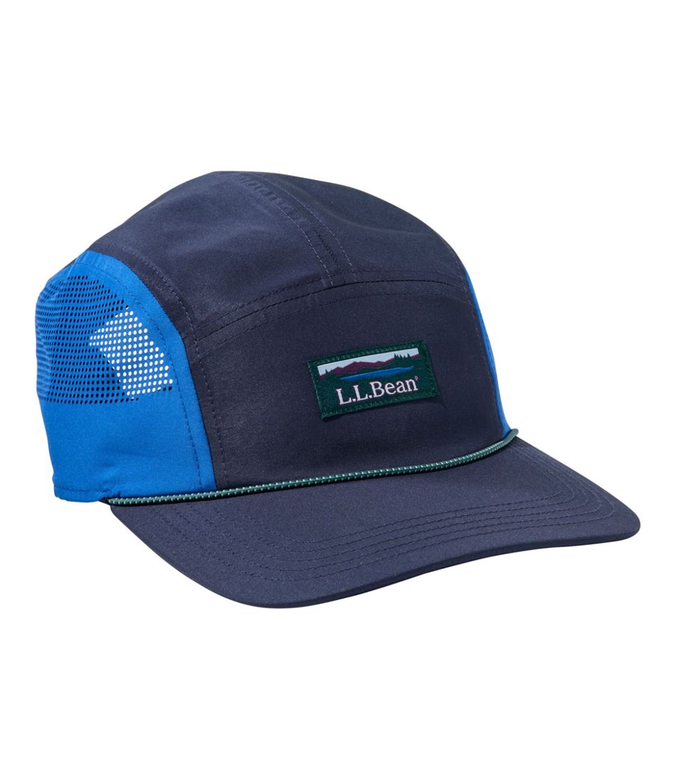 Adults' Mountain Classic 5-Panel Cap | L.L.Bean Classic