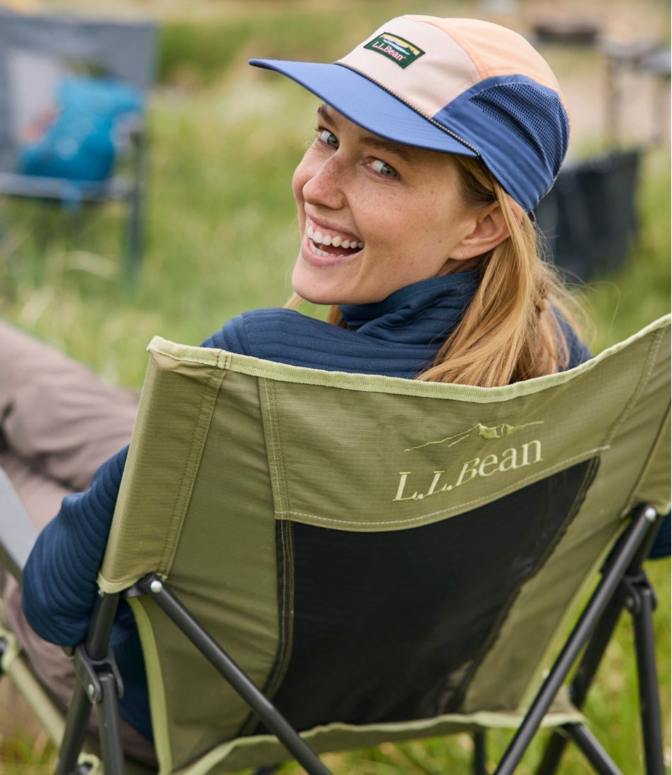 Adults' Mountain Classic 5-Panel Cap | L.L.Bean Classic