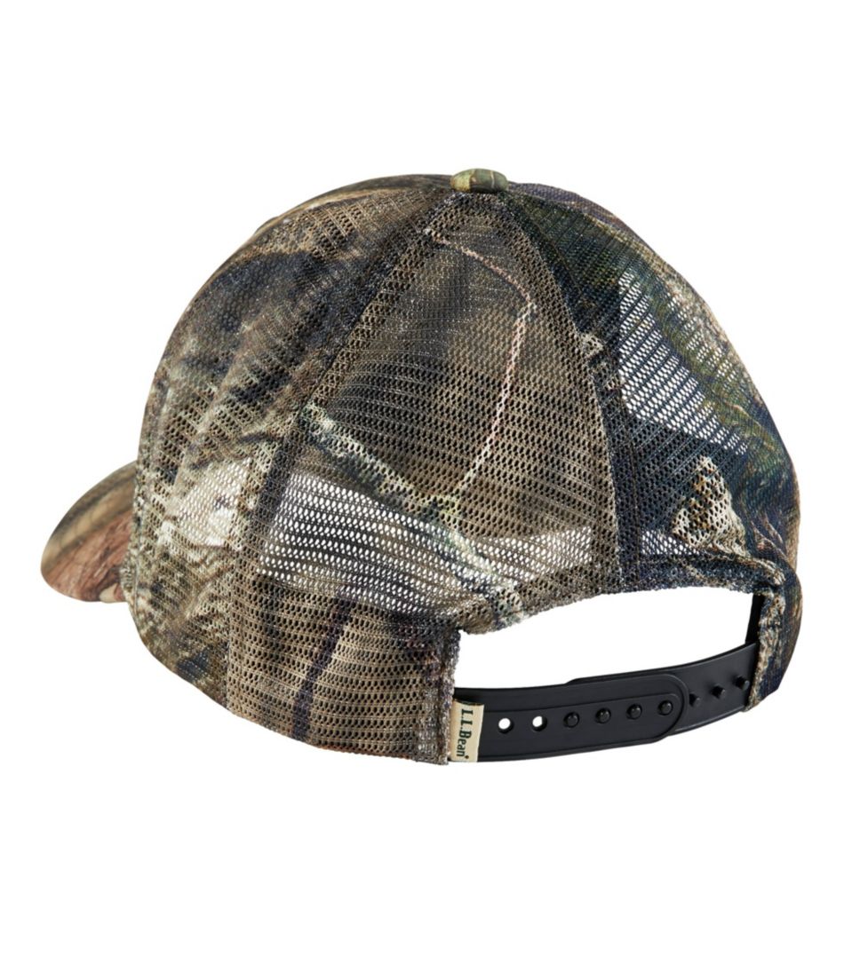 Adults' L.L.Bean Camouflage Trucker Hat | L.L.Bean Everyday