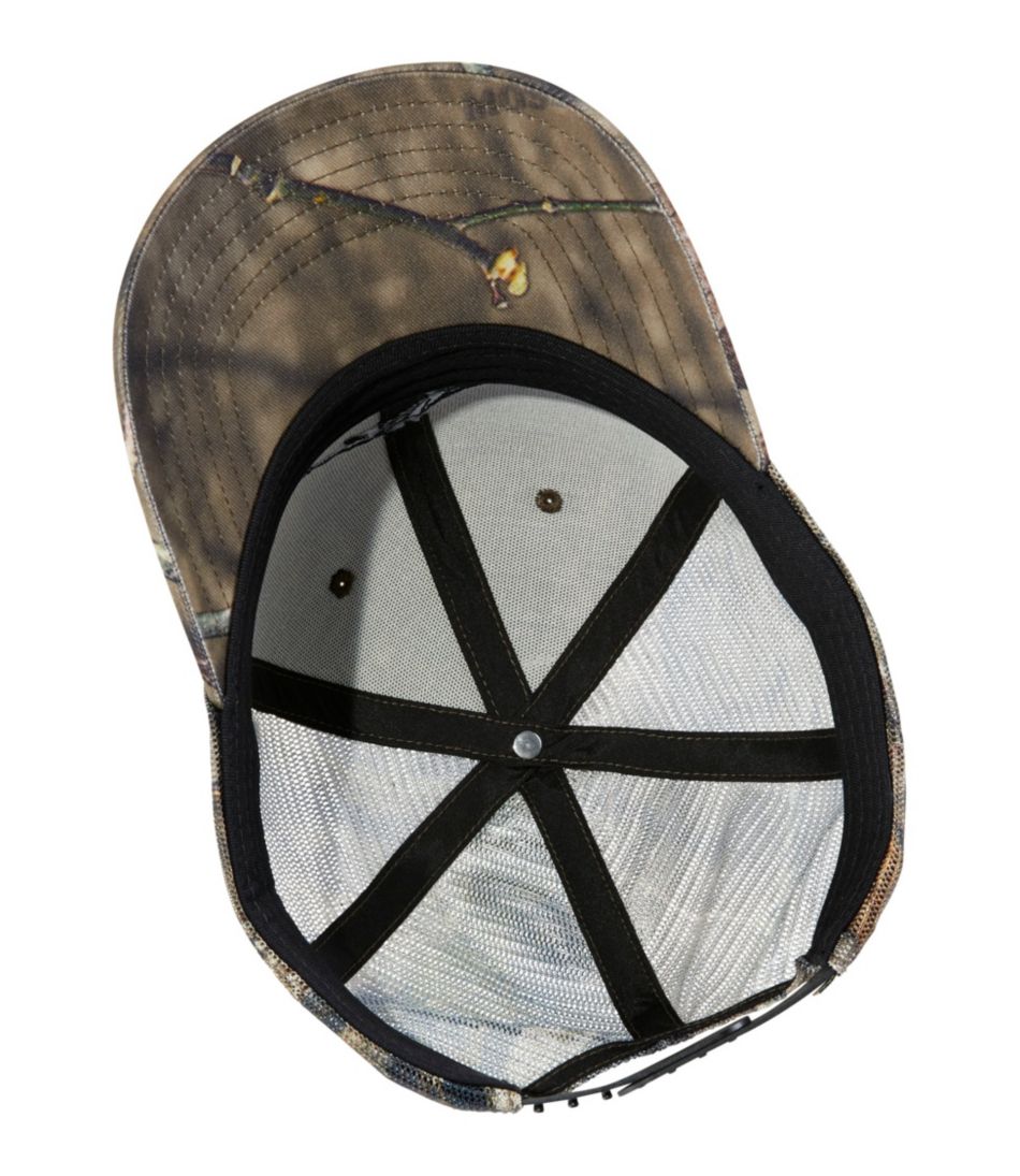 Adults' L.L.Bean Camouflage Trucker Hat | L.L.Bean Everyday