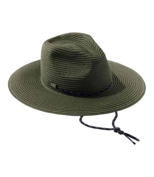Adults' L.L.Bean SunSmart® Straw Hat | L.L.Bean Value