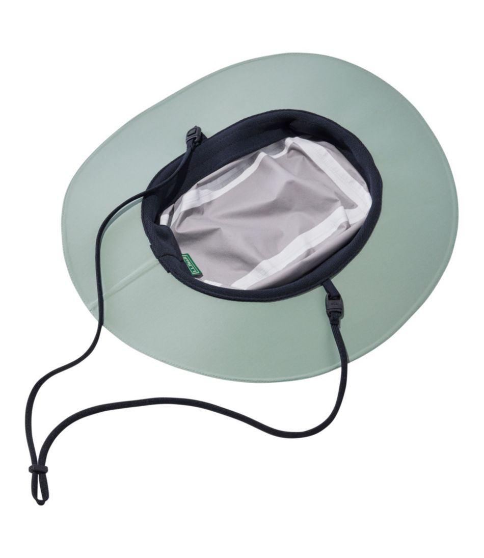 Adults' Wharf Street Rain Hat | L.L.Bean Great Value
