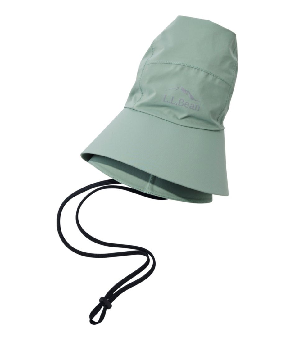 Adults' Wharf Street Rain Hat | L.L.Bean Great Value