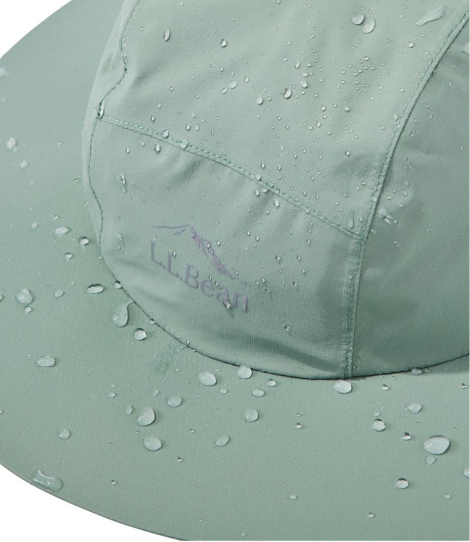 Adults' Wharf Street Rain Hat | L.L.Bean Great Value