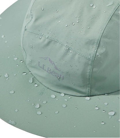 Adults' Wharf Street Rain Hat | L.L.Bean Great Value